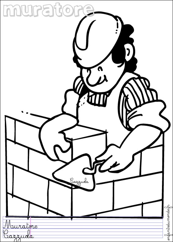coloriage macon 2